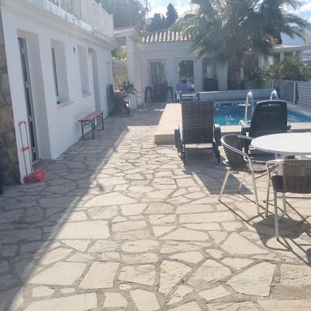 Haus Mit Pool Und Meerblick อัลเตอา ภายนอก รูปภาพ