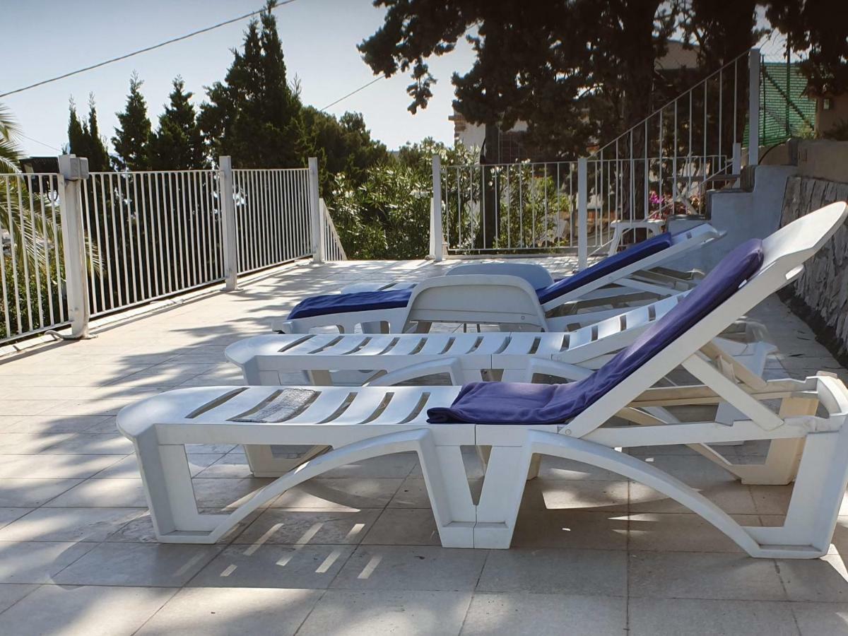 Haus Mit Pool Und Meerblick อัลเตอา ภายนอก รูปภาพ